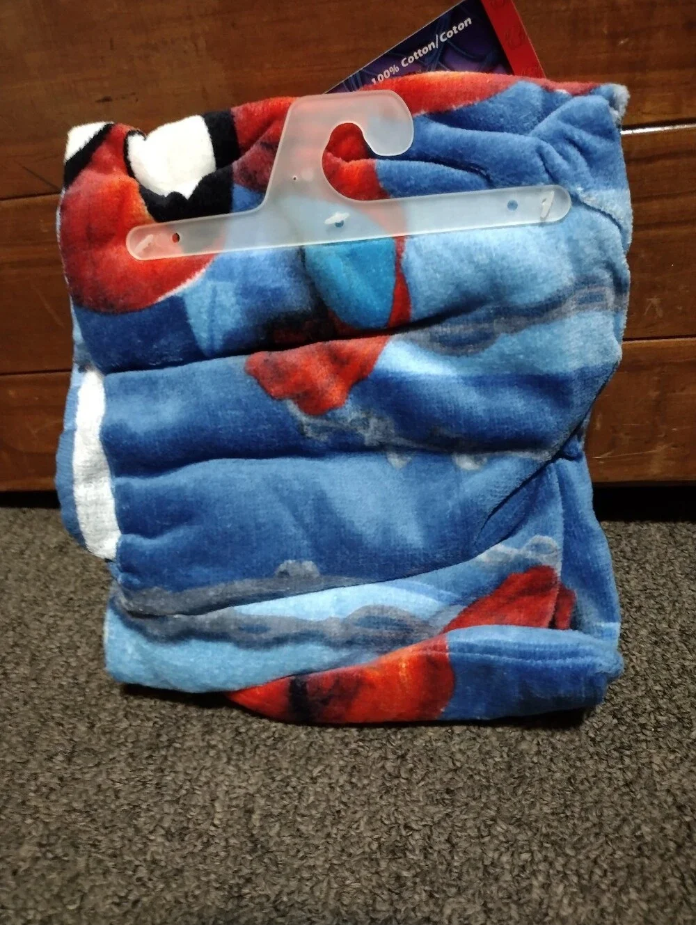 Marvel Spider-Man Towel & Wash Cloth Set